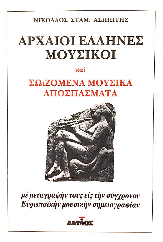 Horizontale Übungen auf einer Saite für Plektrumgitarre von  Nikos Aspiotes